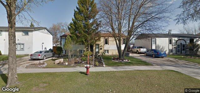 Larawan ng 1283 Aikins Street sa Winnipeg, Manitoba