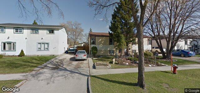Larawan ng 1285 Aikins Street sa Winnipeg, Manitoba