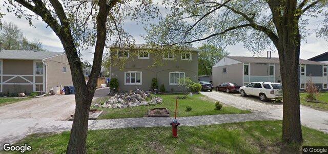 Larawan ng 1313 Aikins Street sa Winnipeg, Manitoba