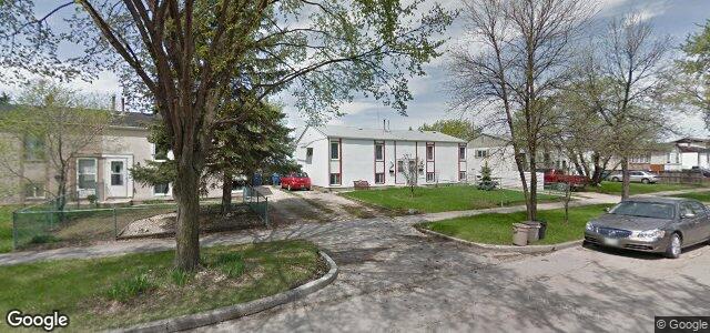 Larawan ng 1314 Aikins Street sa Winnipeg, Manitoba