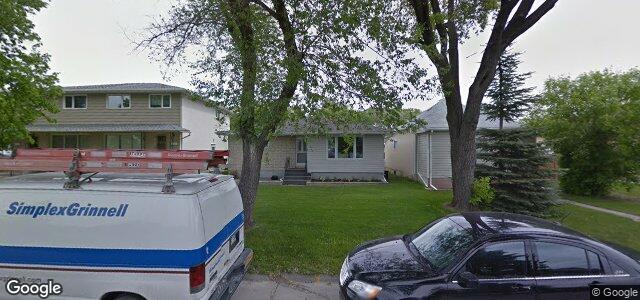 Larawan ng 319 Newton Avenue sa Winnipeg, Manitoba