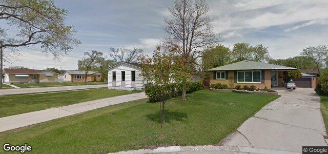 9 Veronica Bay（加拿大曼尼托巴省溫尼伯市）房屋照片