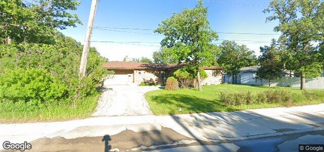 4416 Roblin Boulevard（加拿大曼尼托巴省溫尼伯市）房屋照片