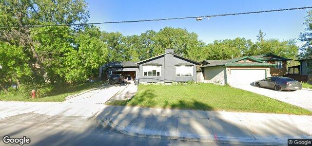 4522 Roblin Boulevard（加拿大曼尼托巴省温尼伯市）房屋照片