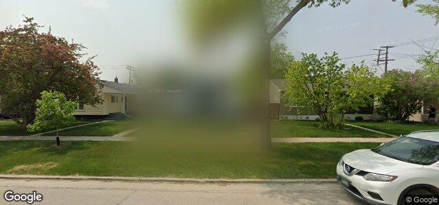 Larawan ng 871 Centennial Street sa Winnipeg, Manitoba