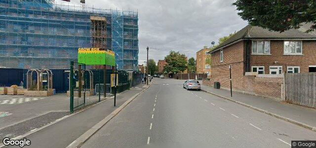 Larawan ng 1 Vincent Street sa Winnipeg, Manitoba