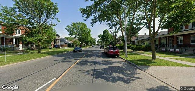 Larawan ng 1023 Howard Avenue sa Winnipeg, Manitoba