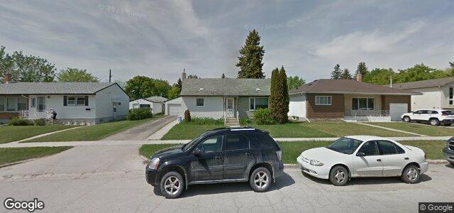 Larawan ng 1039 Clarence Avenue sa Winnipeg, Manitoba