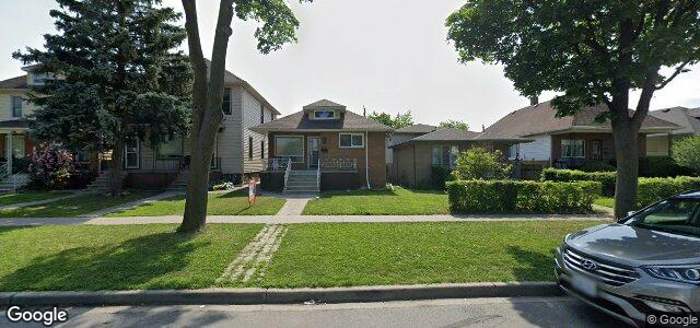 Larawan ng 1059 Howard Avenue sa Winnipeg, Manitoba