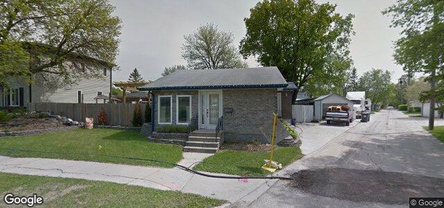 Larawan ng 1132 Clarence Avenue sa Winnipeg, Manitoba