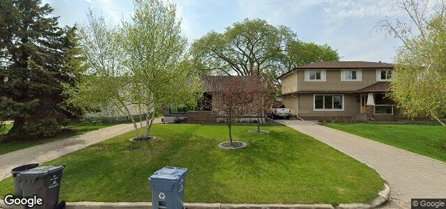 Larawan ng 152 Marshall Crescent sa Winnipeg, Manitoba