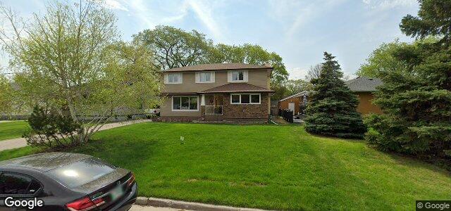 Larawan ng 156 Marshall Crescent sa Winnipeg, Manitoba