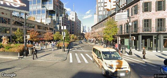 Larawan ng Hudson Street sa Winnipeg, Manitoba