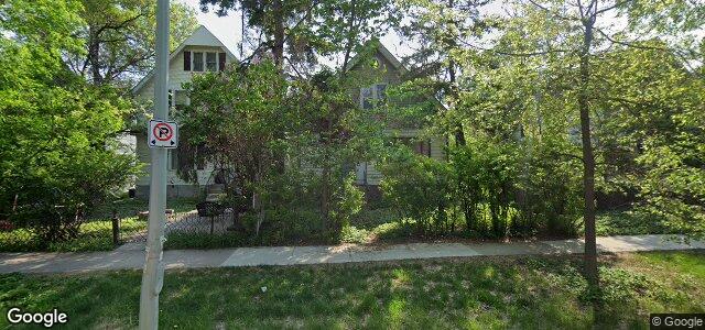 Larawan ng 112 Gerard Street sa Winnipeg, Manitoba