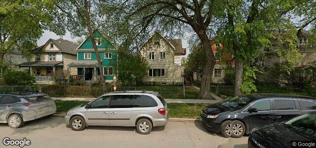 Larawan ng 501 Gertrude Avenue sa Winnipeg, Manitoba