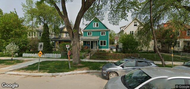 Larawan ng 503 Gertrude Avenue sa Winnipeg, Manitoba