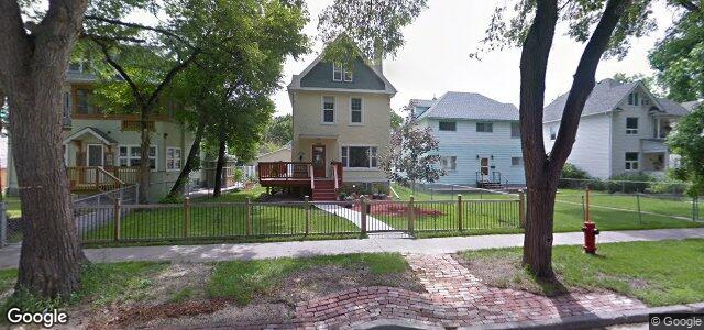 Larawan ng 580 Gertrude Avenue sa Winnipeg, Manitoba