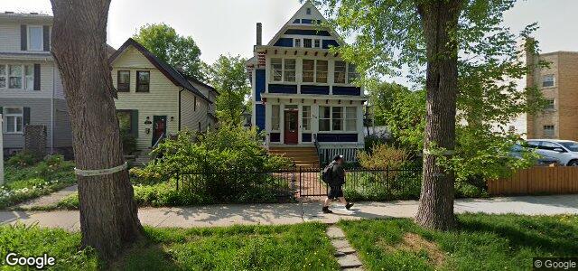 Larawan ng 600 Wardlaw Avenue sa Winnipeg, Manitoba