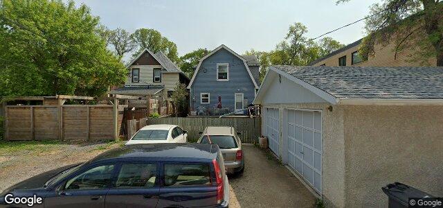 603 Mcmillan Avenue（加拿大曼尼托巴省溫尼伯市）房屋照片