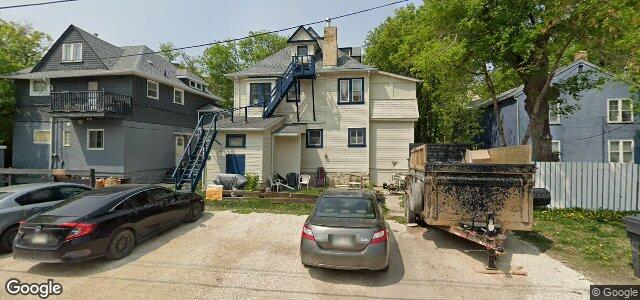 Larawan ng 660 Gertrude Avenue sa Winnipeg, Manitoba