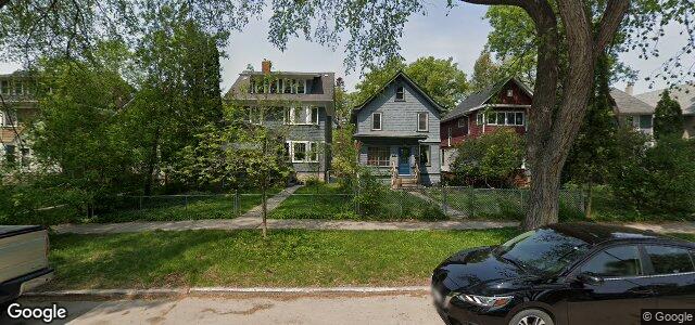 829 Mcmillan Avenue（加拿大曼尼托巴省温尼伯市）房屋照片