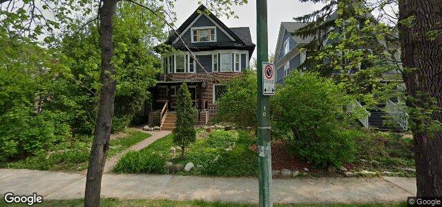 862 Grosvenor Avenue（加拿大曼尼托巴省温尼伯市）房屋照片