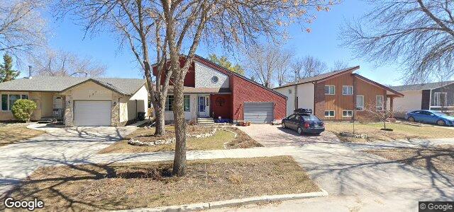 Larawan ng 135 Hawkins Crescent sa Winnipeg, Manitoba
