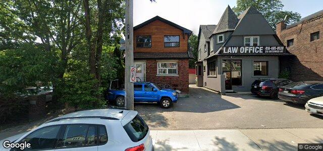 Photo of 218 Greenwood Avenue in Winnipeg, Manitoba