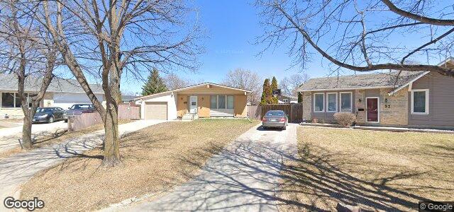 Larawan ng 23 Haresford Crescent sa Winnipeg, Manitoba