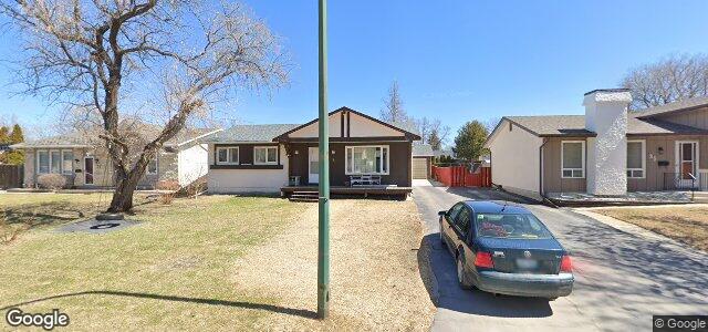 Larawan ng 31 Haresford Crescent sa Winnipeg, Manitoba