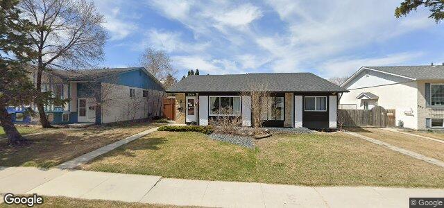 Larawan ng 323 Meadowood Drive sa Winnipeg, Manitoba