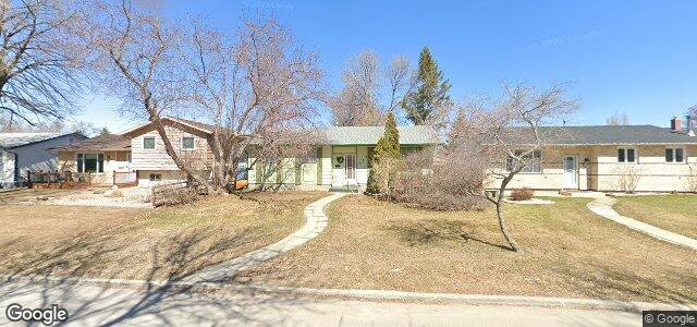 Photo of 329 Wales Avenue in Winnipeg, Manitoba