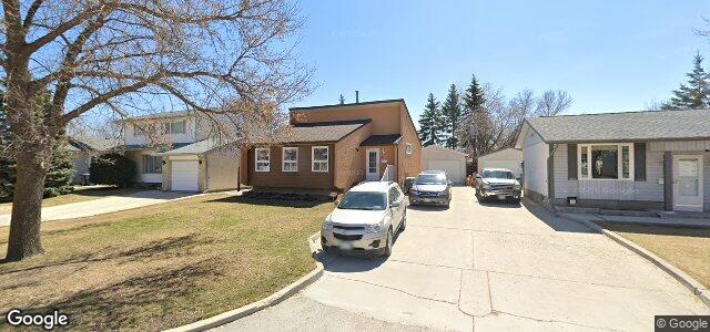 Larawan ng 46 Hawkins Crescent sa Winnipeg, Manitoba