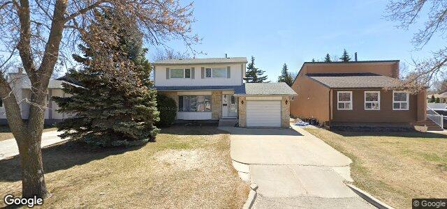 Larawan ng 50 Hawkins Crescent sa Winnipeg, Manitoba