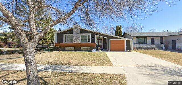 Larawan ng 91 Hawkins Crescent sa Winnipeg, Manitoba