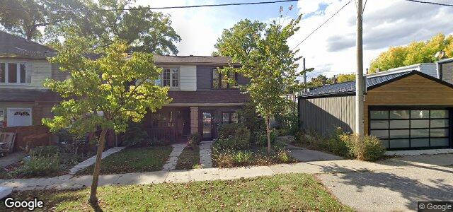 Larawan ng 10 Moberly Avenue sa Winnipeg, Manitoba