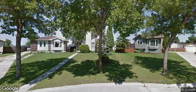 168 Woodside Crescent（加拿大曼尼托巴省温尼伯市）房屋照片
