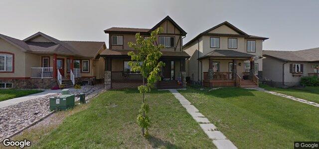 18 Mary Andree Way（加拿大曼尼托巴省溫尼伯市）房屋照片