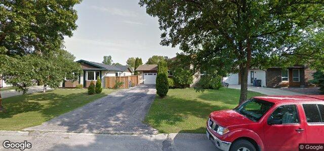 18 Moberly Avenue（加拿大曼尼托巴省温尼伯市）房屋照片