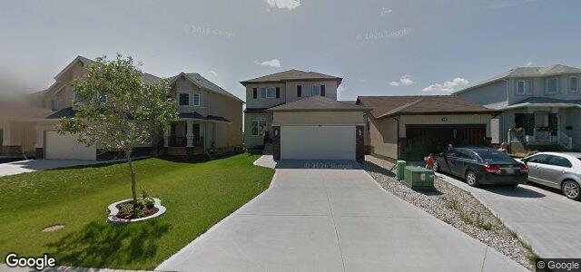 Larawan ng 22 Lou Peltier Crescent sa Winnipeg, Manitoba