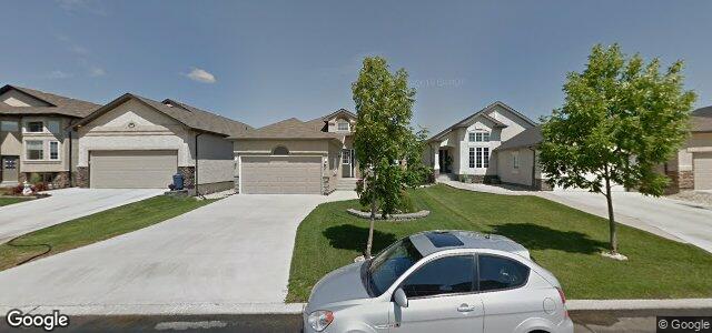 Larawan ng 23 Edna Perry Way sa Winnipeg, Manitoba