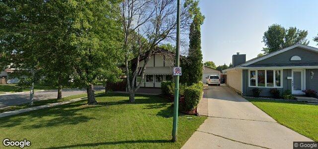 Larawan ng 3 Conlin Street sa Winnipeg, Manitoba