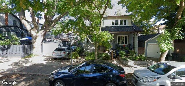 Larawan ng 3 Moberly Avenue sa Winnipeg, Manitoba