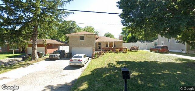 Larawan ng 38 North Meadow Drive sa Winnipeg, Manitoba