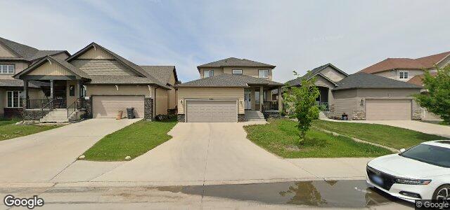 Photo of 422 Kildonan Meadow Drive in Winnipeg, Manitoba
