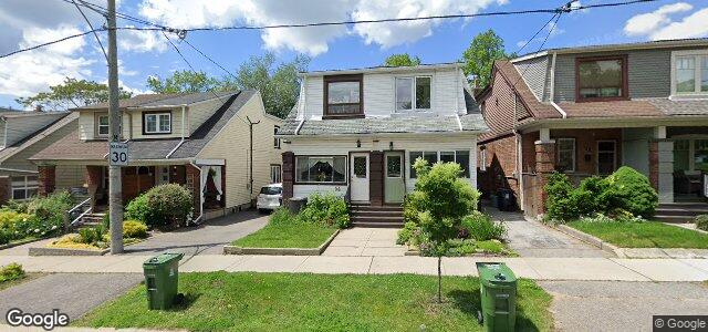 Larawan ng 54 Moberly Avenue sa Winnipeg, Manitoba