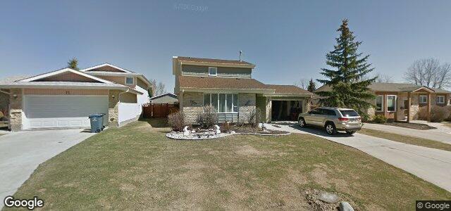 Larawan ng 7 Dawnville Drive sa Winnipeg, Manitoba