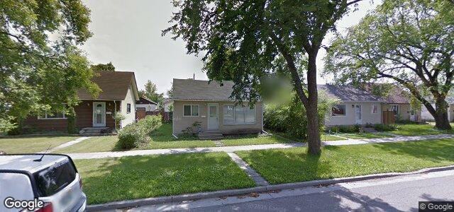 Photo of 124 Melrose Avenue E in Winnipeg, Manitoba