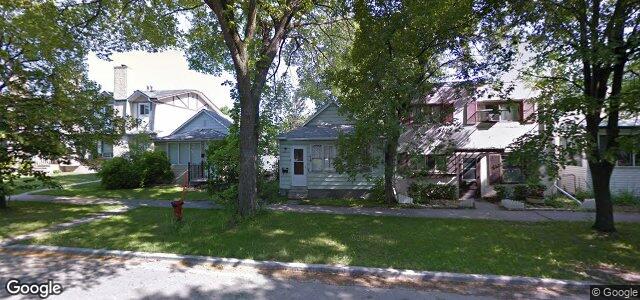 Photo of 217 Melrose Avenue E in Winnipeg, Manitoba