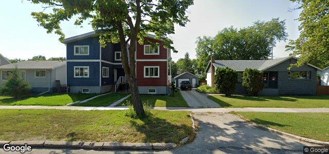 Larawan ng 422 Regent Avenue W sa Winnipeg, Manitoba